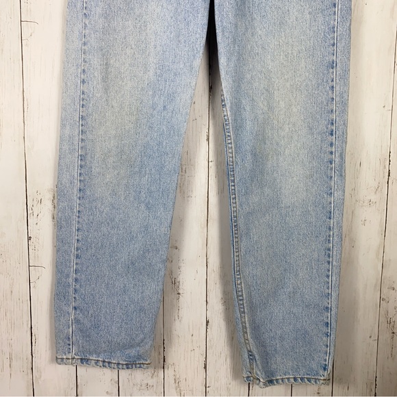 Levis 505 Men’s Jeans Size 36x30 (35x30) Regular Fit Straight Leg Vintage USA - Picture 6 of 9